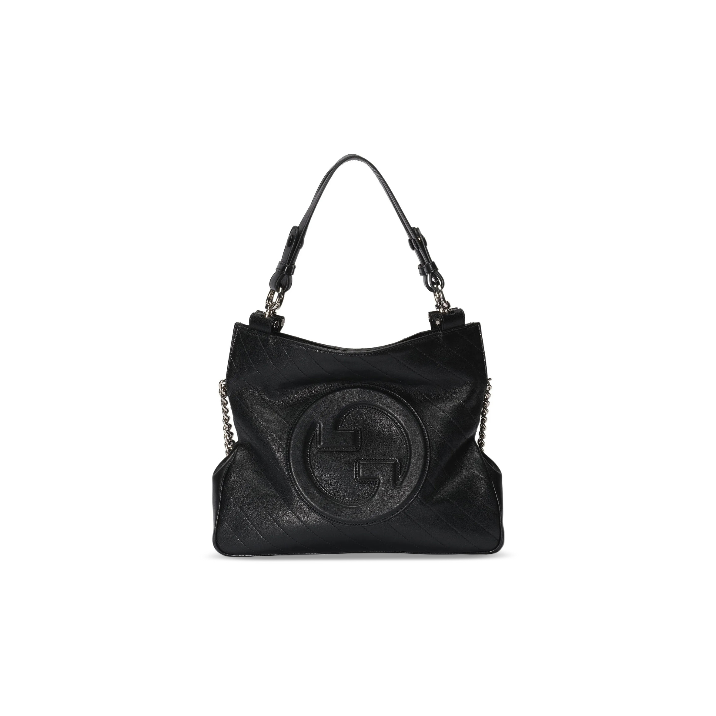 GUCCI BLONDIE SMALL TOTE BAG ‎751518 (30*24*6cm)
